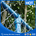 factory direct pvc coated chain link fence Easily Assembled